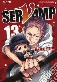 Servamp. Vol. 13 libro