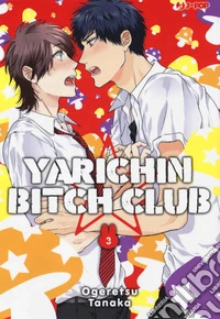 Yarichin bitch club. Vol. 3 libro