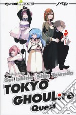 Quest. Tokyo Ghoul. Vol. 4 libro