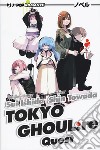 Quest. Tokyo Ghoul. Vol. 4 libro