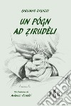 Un pógn ad zirudèli libro