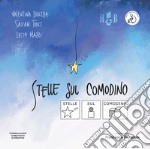 Stelle sul comodino. In CAA (Comunicazione Aumentativa Alternativa) libro