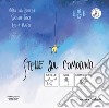 Stelle sul comodino. In CAA (Comunicazione Aumentativa Alternativa) libro