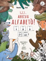 1, 2, 3... arriva Alfabetò! Ediz. InBook CAA libro