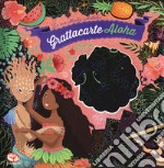 Grattacarte Aloha. Ediz. illustrata libro