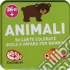 Animali. 50 carte domande e risposte libro