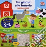 Un giorno alla fattoria. Scatola gioco. Ediz. a colori. Con puzzle libro