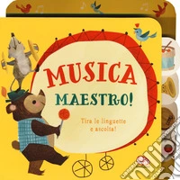 Musica maestro! Libro sonoro libro