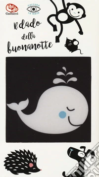 Il dado della buonanotte. Cattura la vista. Ediz. illustrata. Con gadget libro