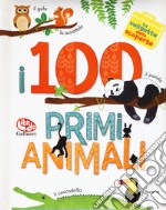 I 100 primi animali. La valigetta delle scoperte libro