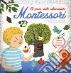 Il gioco delle allacciature Montessori. Con gadget libro