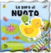 La gara di nuoto. Impermealibri. Ediz. a colori libro