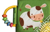 A spasso con mucca. I batuffolibri. Ediz. a colori libro