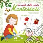 Le carte della natura Montessori. Con gadget libro