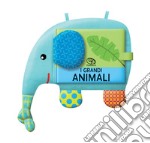 I grandi animali. Primo activity book. Ediz. a colori libro