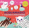 Colora il polo Nord. Acquamagici. Ediz. a colori libro