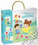 La mia valigetta delle emozioni. Ediz. a colori. Con gadget libro