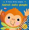 È l'ora della pappa. Animali della giungla. Ediz. a colori libro di Madden Carly