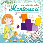 Le carte dei colori Montessori. Ediz. a colori. Con carte libro