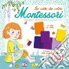 Le carte dei colori Montessori. Ediz. a colori. Con carte libro di Santini Céline Kachel Vendula