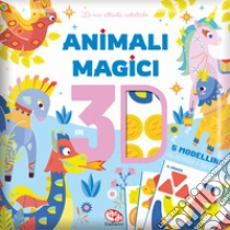 Animali magici 3D. Ediz. a colori