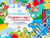 Il mio cofanetto. L'acquarello magico. Ediz. a colori. Ediz. a spirale. Con pennarello. Con 6 tavole libro di Derodit Clémentine