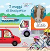 I mezzi di trasporto. Burattino sapientino. Ediz. a colori libro di Chetaud Hélène