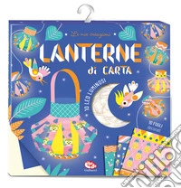 Lanterne di carta libro