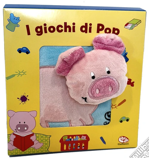 I giochi di Pop. Ediz. a colori