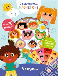 Emozioni. Avventure magnetiche. Ediz. a colori. Con 70 Magneti