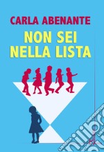 Non sei nella lista libro