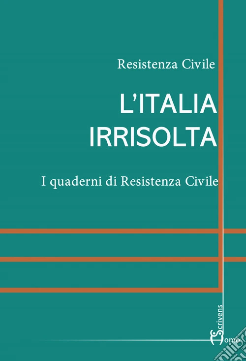 L'Italia irrisolta