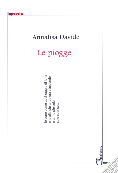 Le piogge