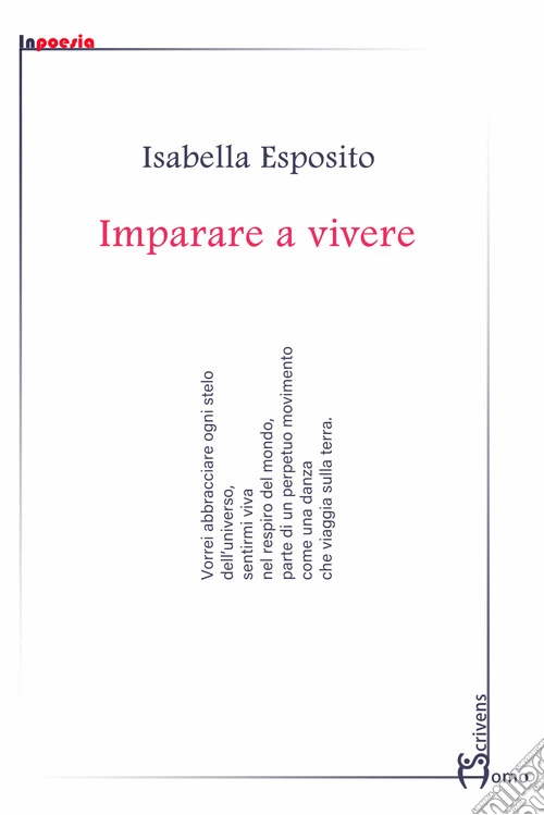 Imparare a vivere