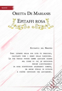 Epitaffi rosa