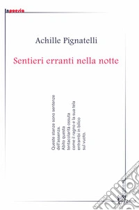 Sentieri erranti nella notte