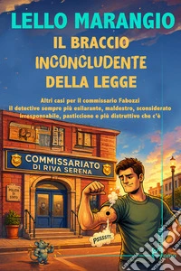 Il braccio inconcludente della legge. Altri casi per il commissario Fabozzi il detective sempre più esilarante, maldestro, sconsiderato, irresponsabile, pasticcione e più distruttivo che c'è