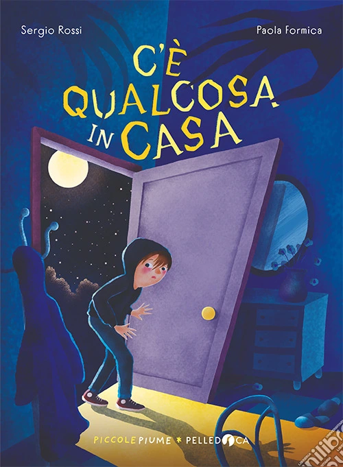 C'è qualcosa in casa