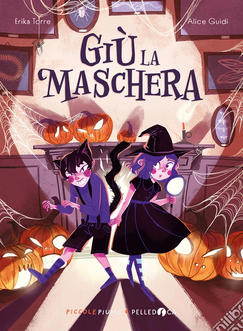 Giù la maschera