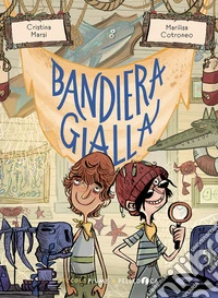 Bandiera gialla. Ediz. a colori libro