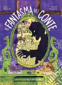 Il fantasma del conte libro
