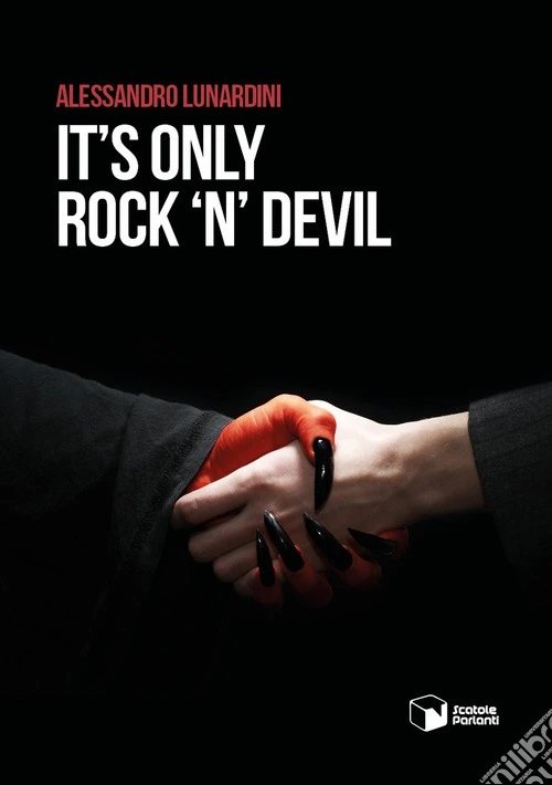 It's only rock 'n' devil