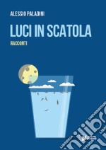 Luci in scatola libro