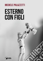 Esterno con figli libro