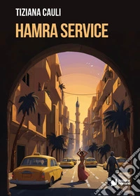 Hamra Service libro