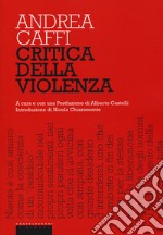 Critica della violenza libro