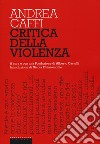 Critica della violenza libro