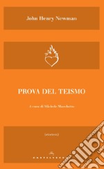 Prova del teismo libro