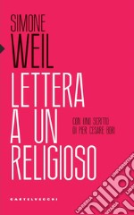 Lettera a un religioso libro