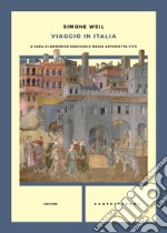 Viaggio in Italia libro